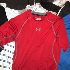 Red under armour